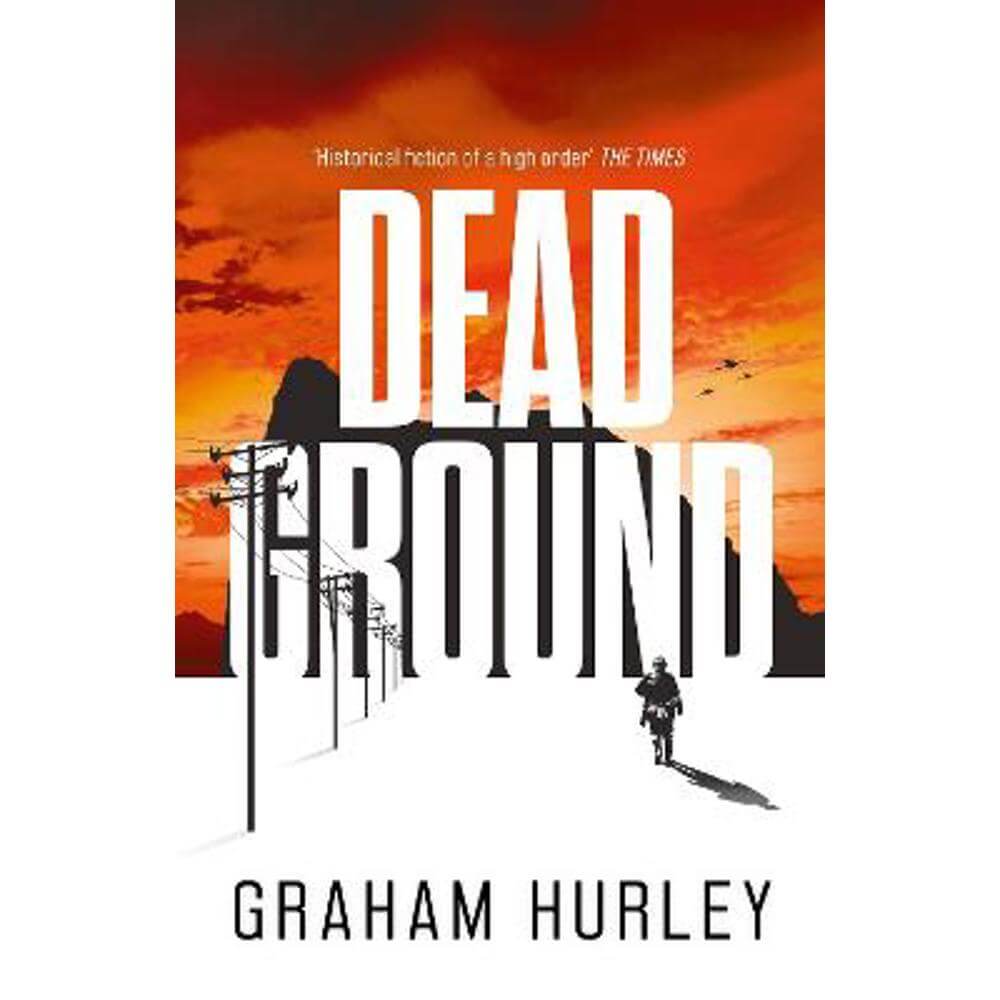 Dead Ground (Paperback) - Graham Hurley